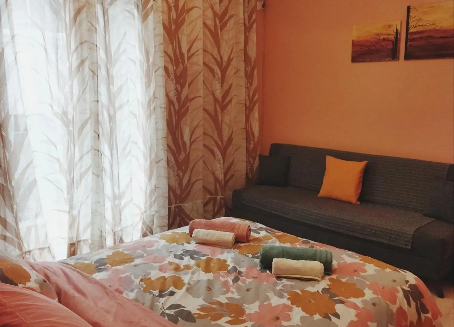 Eos Apartment Szaloniki