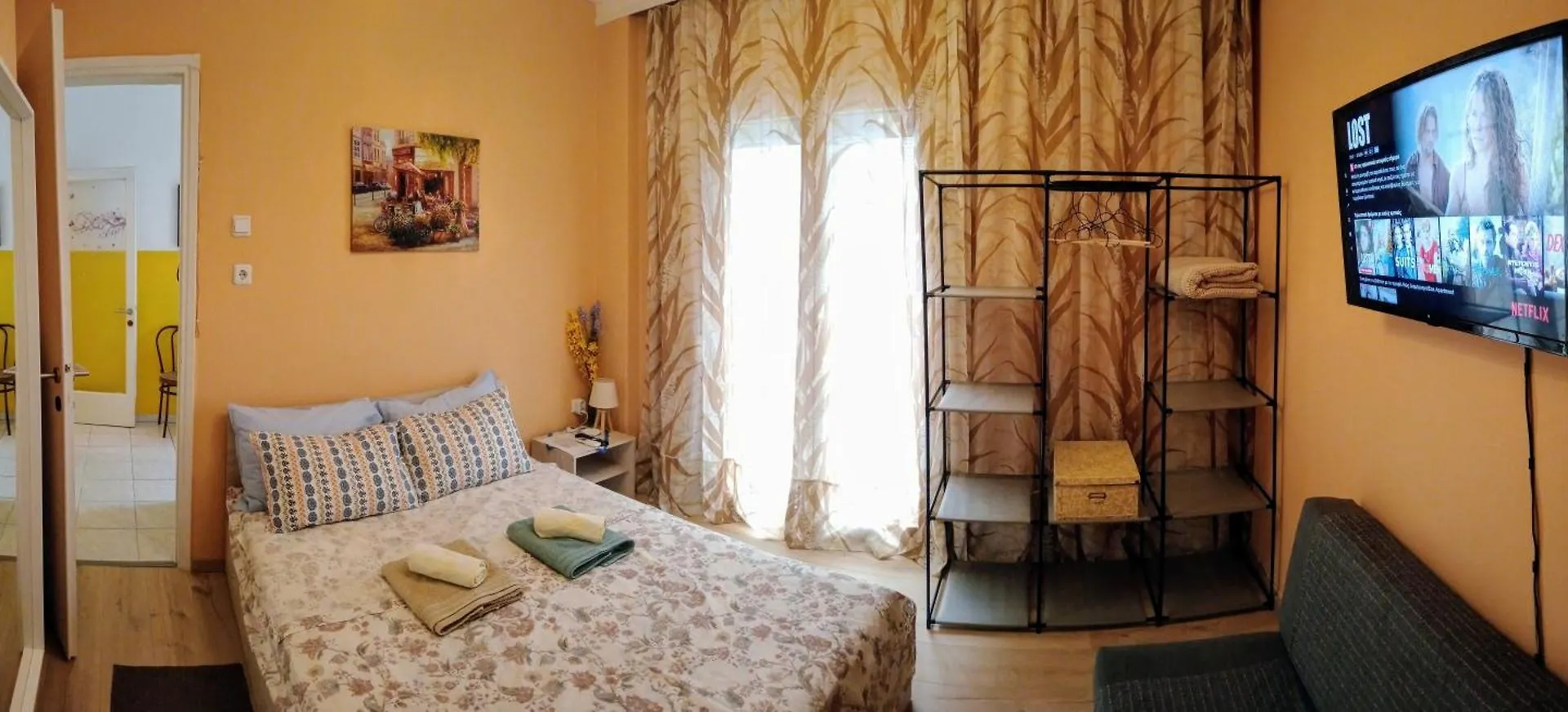 Eos Apartment Szaloniki Görögország