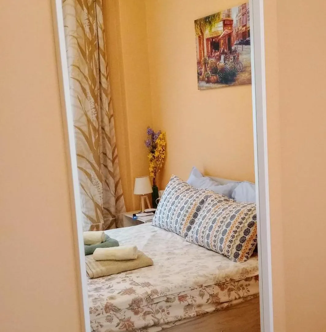 Eos Apartment Szaloniki