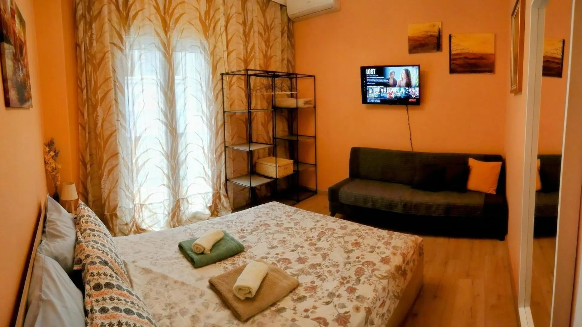 Eos Apartment Szaloniki
